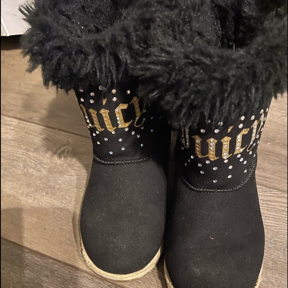 Kids Juicy Couture Boots